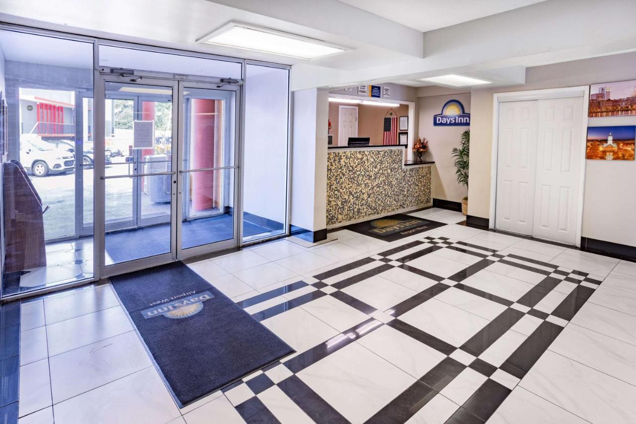 Days Inn By Wyndham Hartsfield Jackson Atlanta Airport West College Park Exterior photo