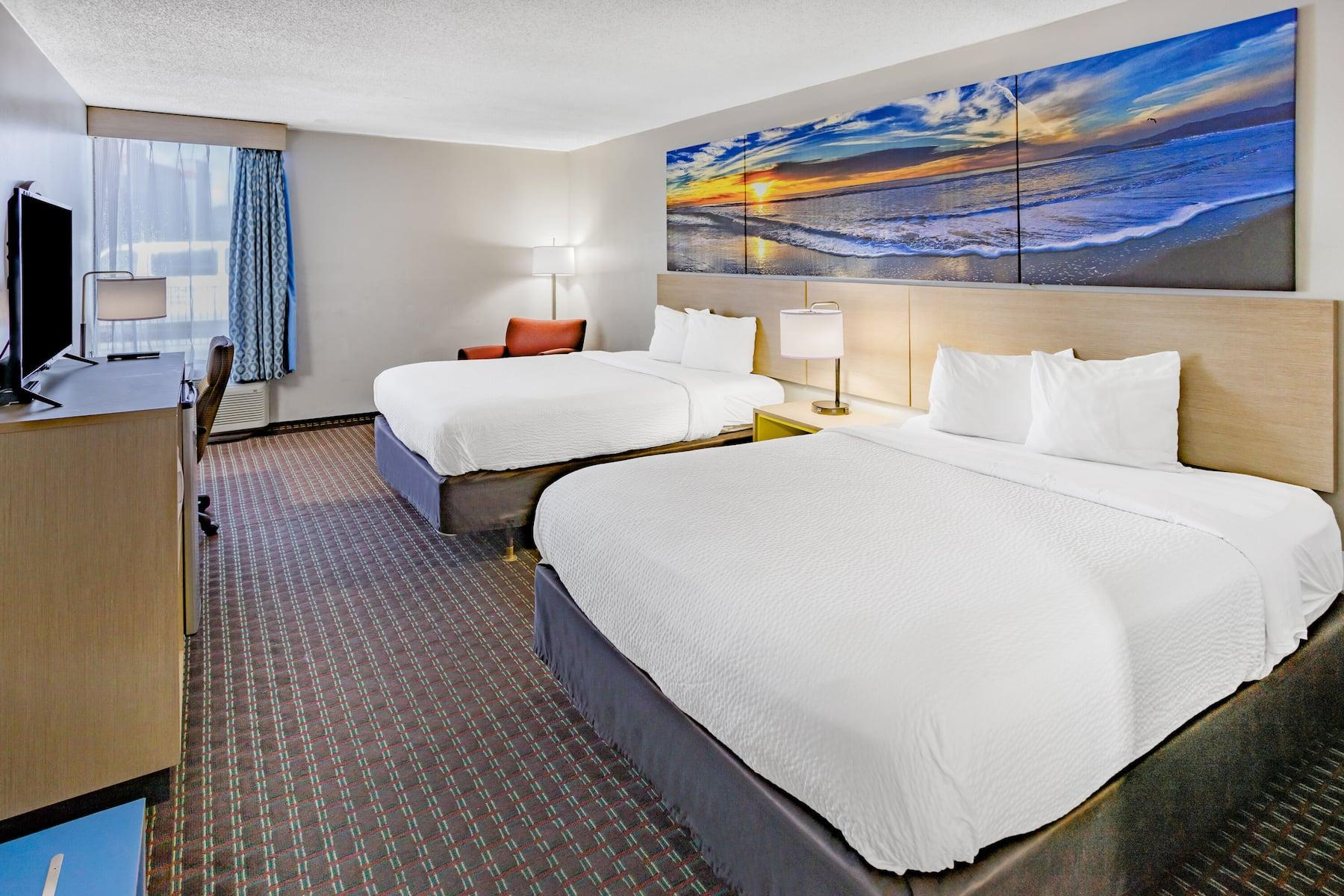 Days Inn By Wyndham Hartsfield Jackson Atlanta Airport West College Park Exterior photo