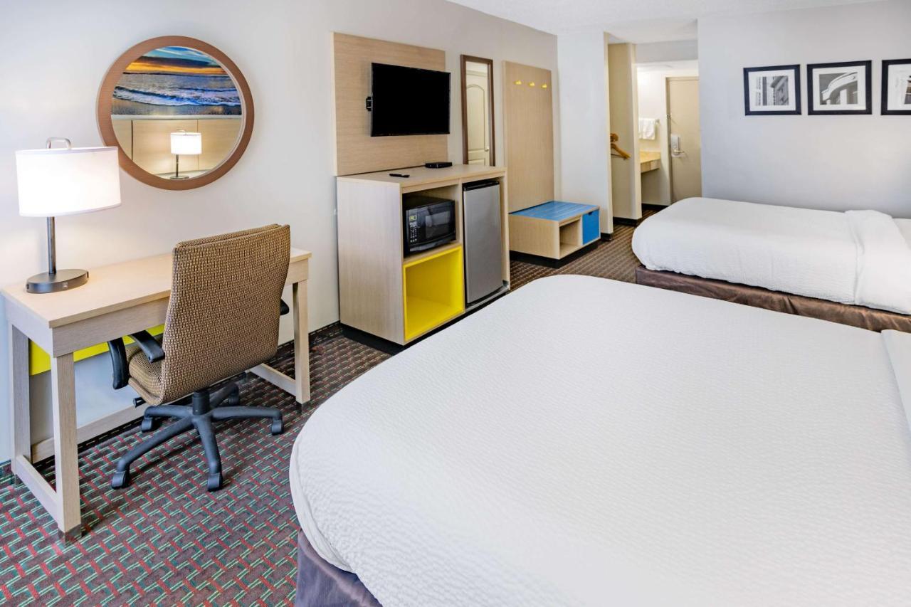 Days Inn By Wyndham Hartsfield Jackson Atlanta Airport West College Park Exterior photo