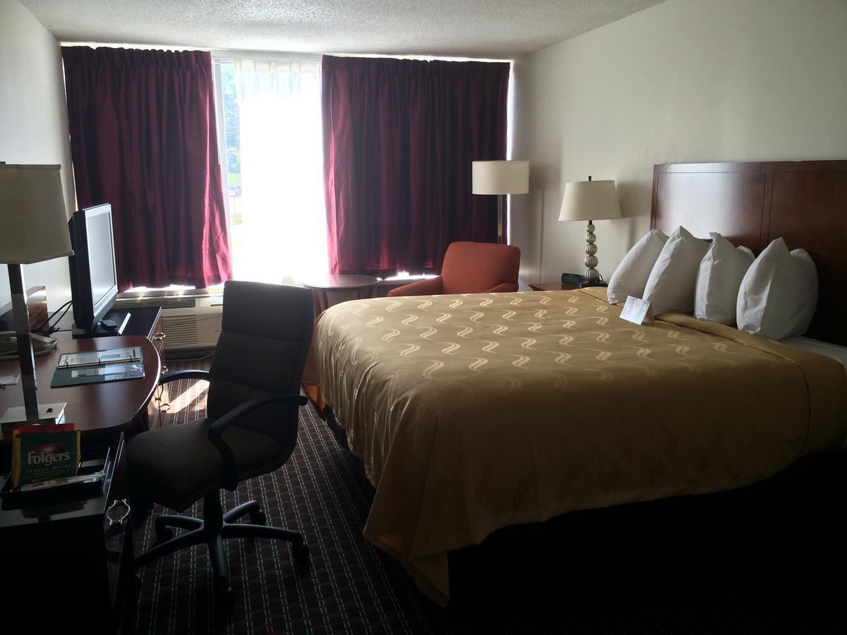 Days Inn By Wyndham Hartsfield Jackson Atlanta Airport West College Park Exterior photo
