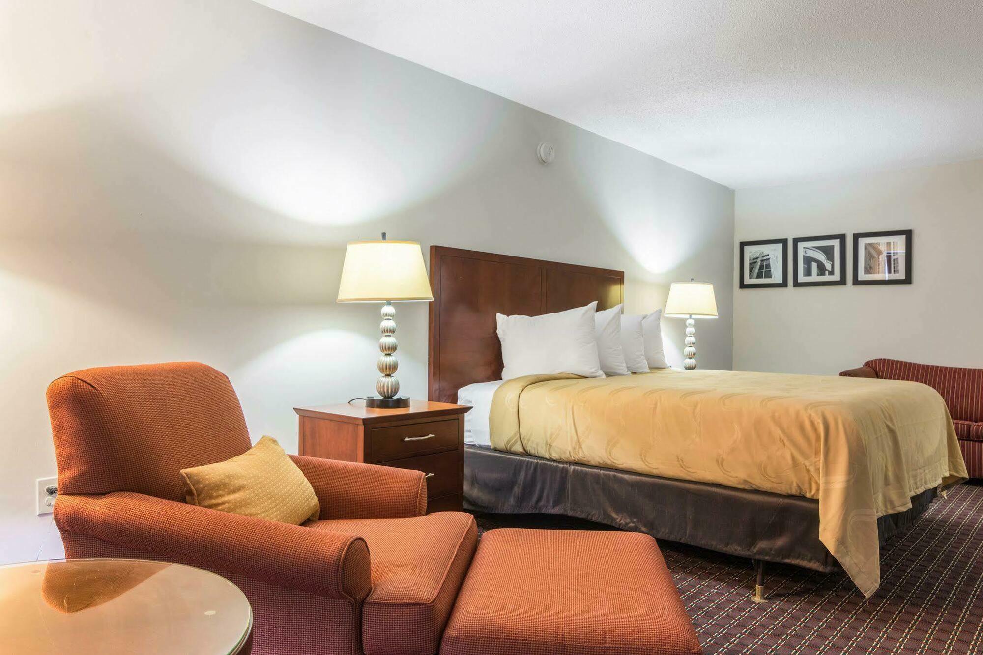 Days Inn By Wyndham Hartsfield Jackson Atlanta Airport West College Park Exterior photo