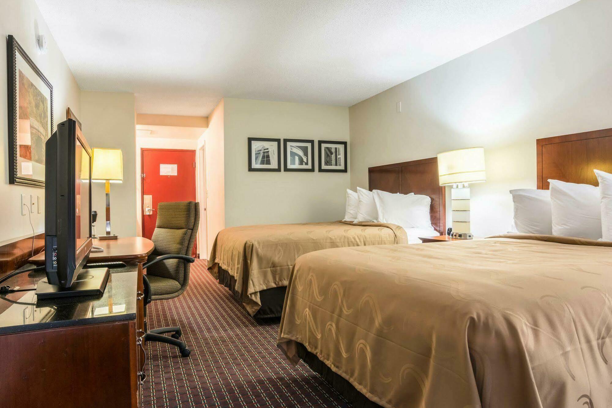 Days Inn By Wyndham Hartsfield Jackson Atlanta Airport West College Park Exterior photo
