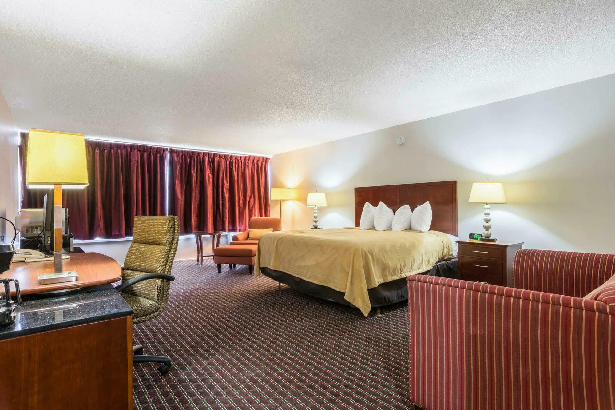 Days Inn By Wyndham Hartsfield Jackson Atlanta Airport West College Park Exterior photo