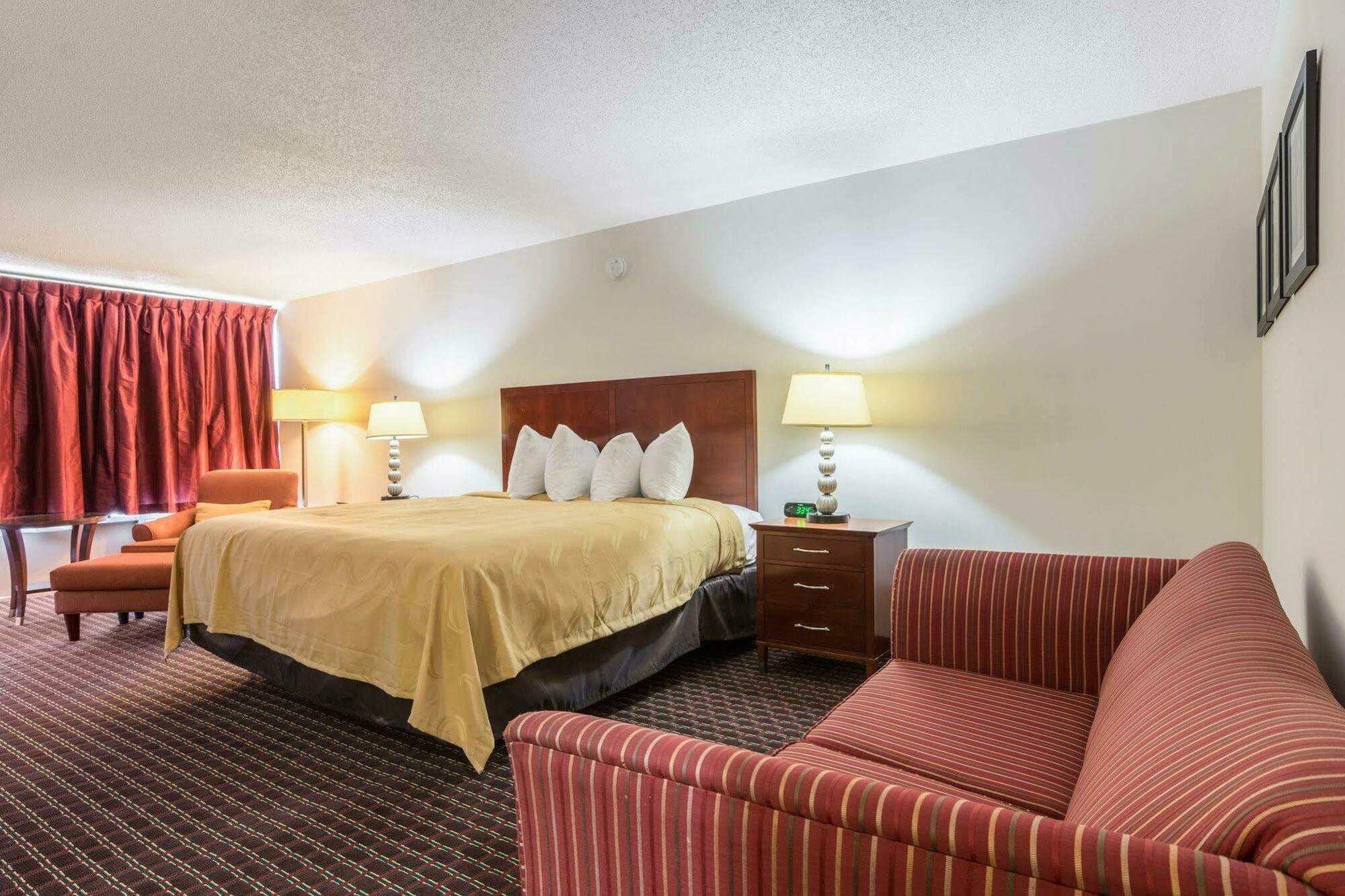 Days Inn By Wyndham Hartsfield Jackson Atlanta Airport West College Park Exterior photo
