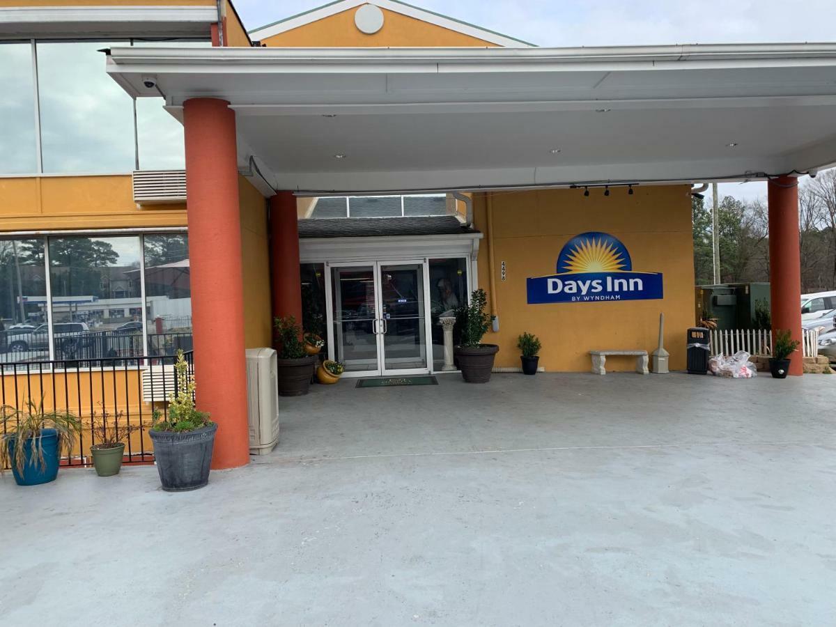 Days Inn By Wyndham Hartsfield Jackson Atlanta Airport West College Park Exterior photo